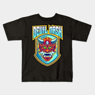 Devil Mask Esport 4.5 Kids T-Shirt